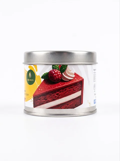 لوسیون شمعی پا برای اسپا برند اورامان ردولوت (لوسیون ردولوت کیک) lotion Candle